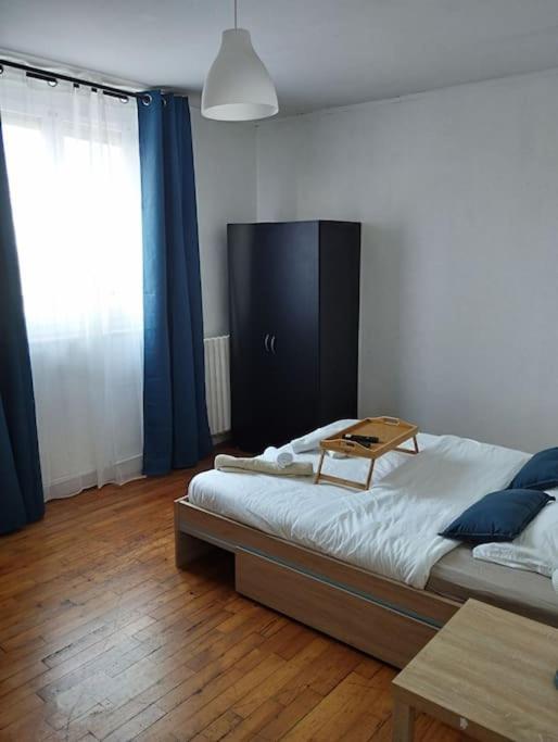 Maison Pour 11 Personnes Max Tv Dans Les 4Chambres เบรสต์ ภายนอก รูปภาพ