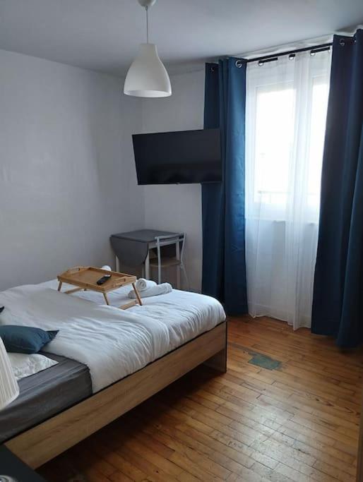 Maison Pour 11 Personnes Max Tv Dans Les 4Chambres เบรสต์ ภายนอก รูปภาพ
