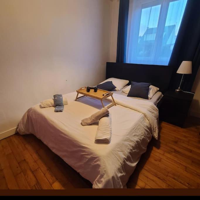 Maison Pour 11 Personnes Max Tv Dans Les 4Chambres เบรสต์ ภายนอก รูปภาพ