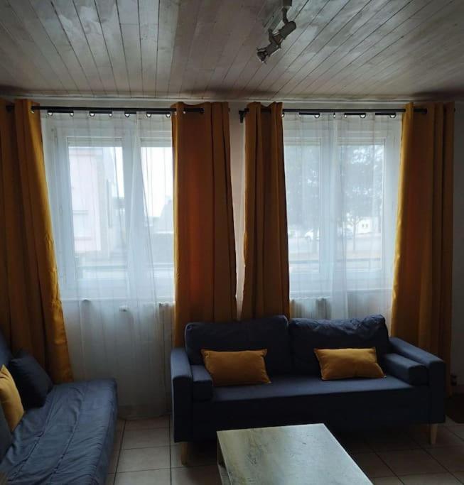 Maison Pour 11 Personnes Max Tv Dans Les 4Chambres เบรสต์ ภายนอก รูปภาพ