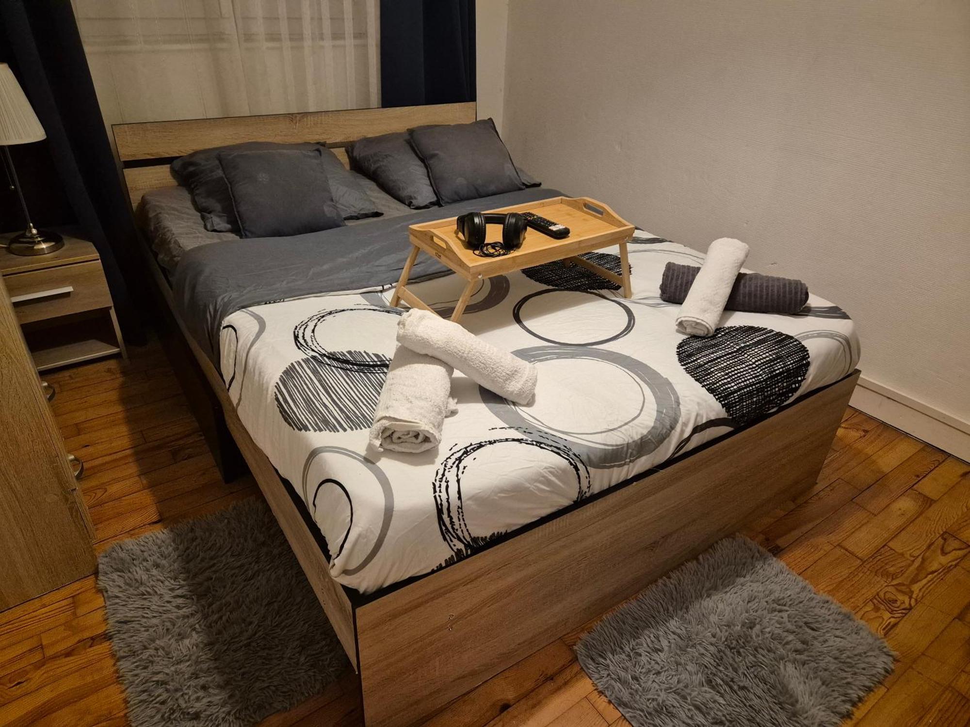 Maison Pour 11 Personnes Max Tv Dans Les 4Chambres เบรสต์ ภายนอก รูปภาพ