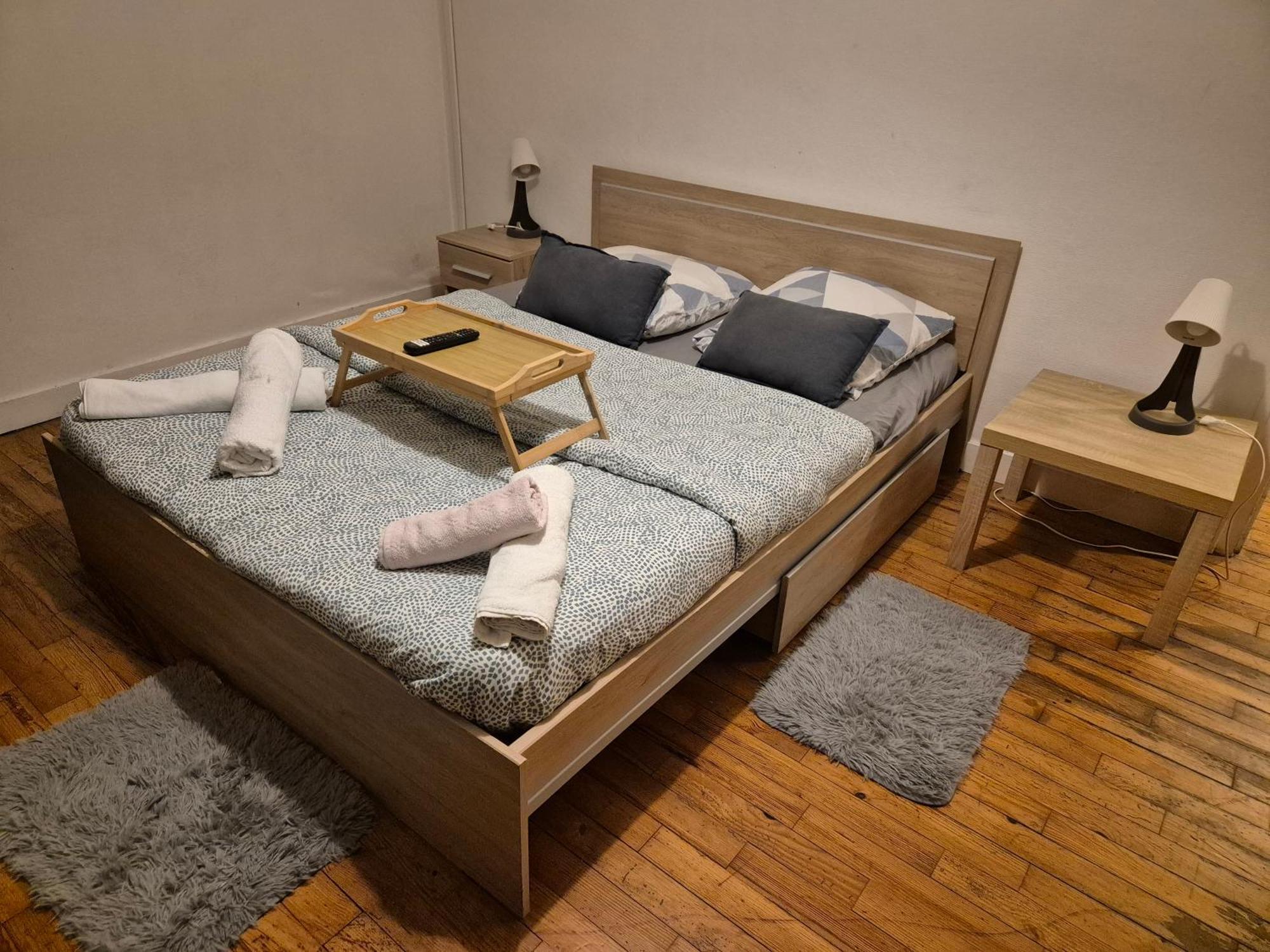 Maison Pour 11 Personnes Max Tv Dans Les 4Chambres เบรสต์ ภายนอก รูปภาพ