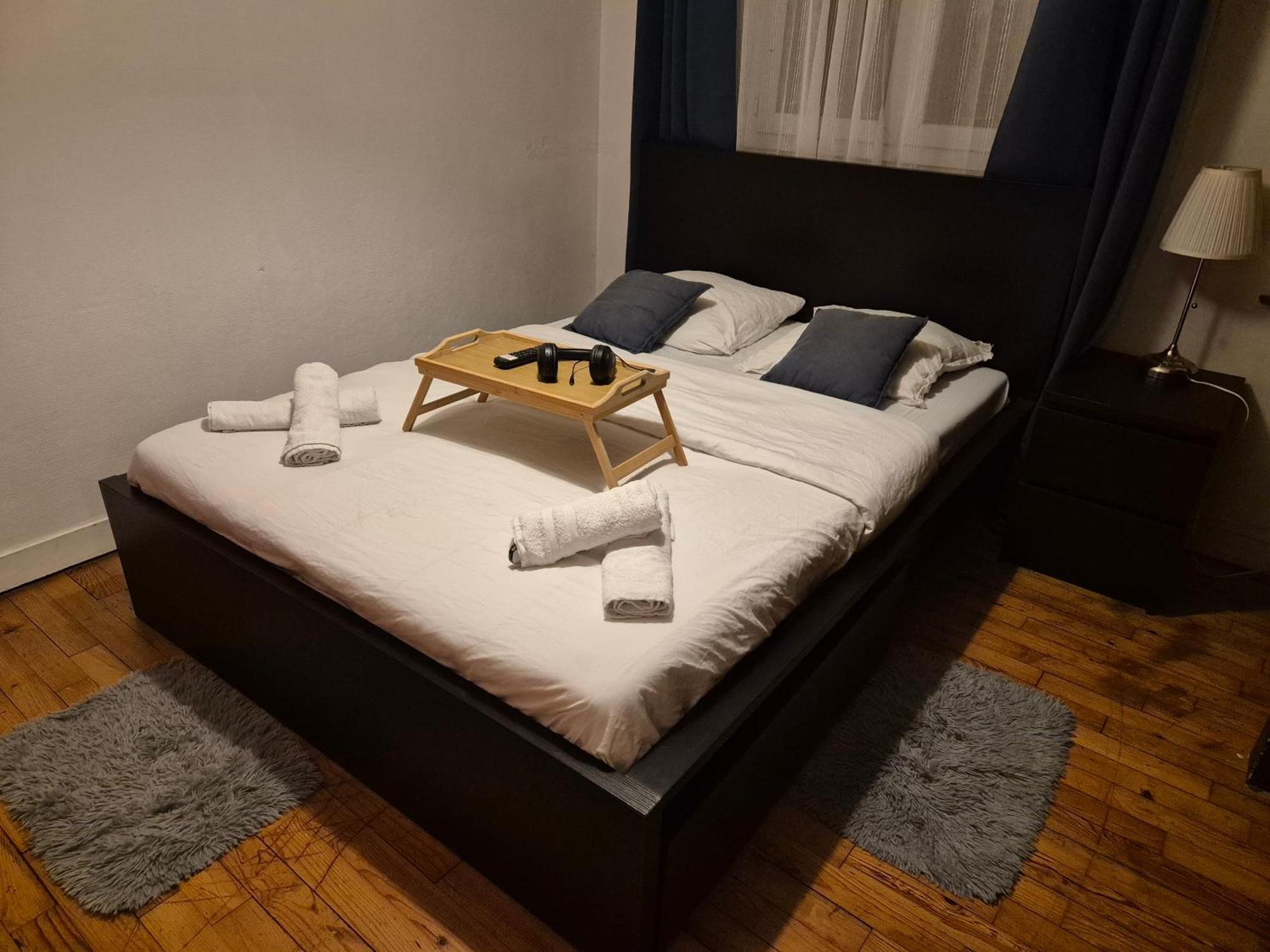 Maison Pour 11 Personnes Max Tv Dans Les 4Chambres เบรสต์ ภายนอก รูปภาพ